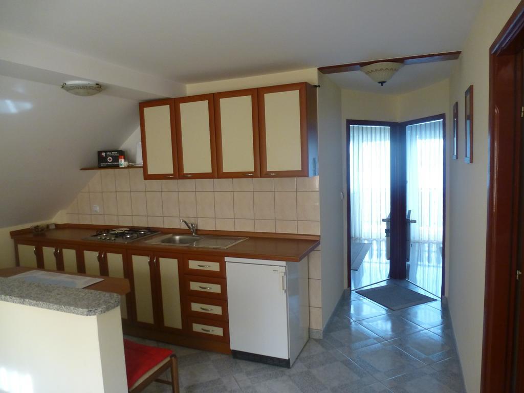 Apartments Mise Ogulin Quarto foto