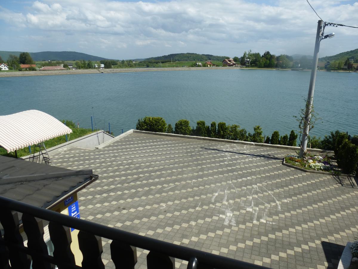 Apartments Mise Ogulin Exterior foto