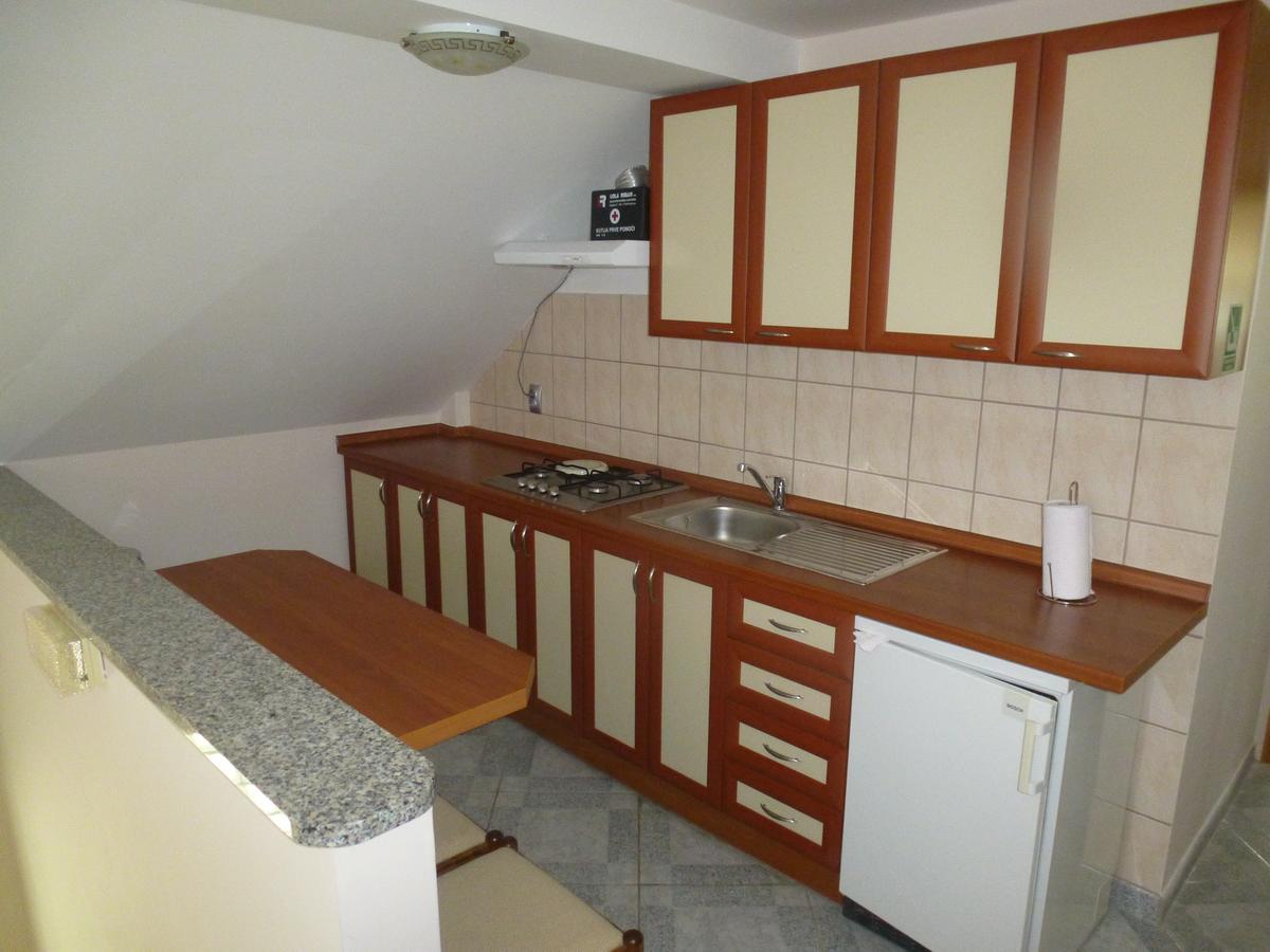 Apartments Mise Ogulin Exterior foto