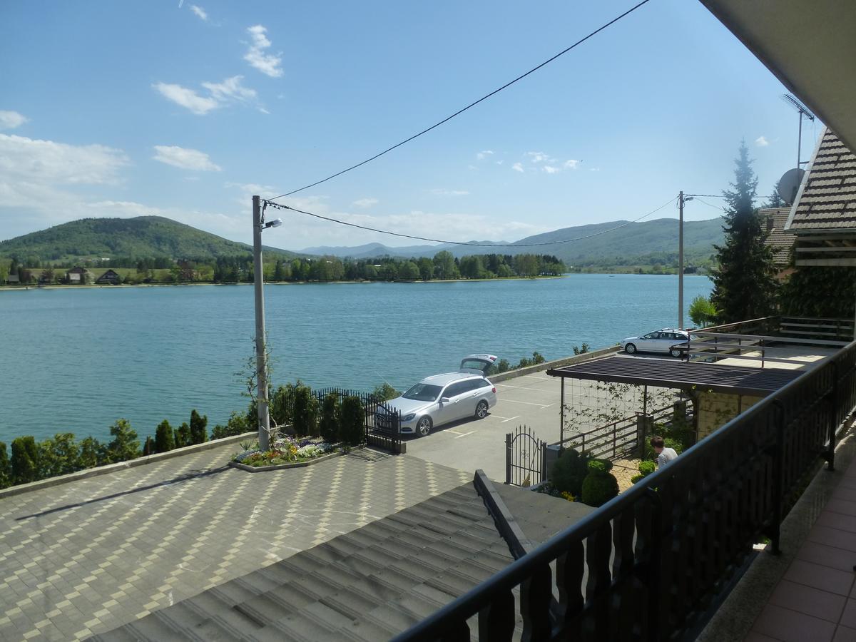 Apartments Mise Ogulin Exterior foto